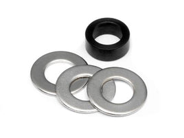HPI Racing - Metal Spacer Set, 5X7.5X3mm, Savage X - Hobby Recreation Products