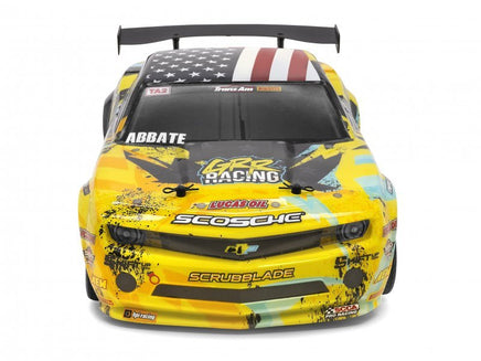 HPI Racing - Michele Abbate TA2 Camaro Printed Body (200mm) - Hobby Recreation Products