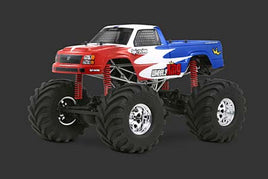 HPI Racing - Mini GT-1 Clear Body - Hobby Recreation Products