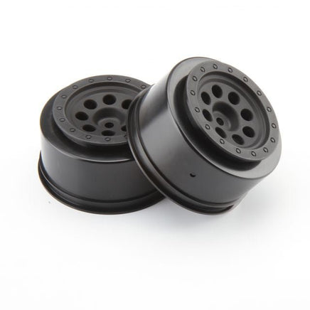 HPI Racing - Mk.8 V2 SCT Wheels, Black, 4.5mm Offset (2pcs) - Hobby Recreation Products