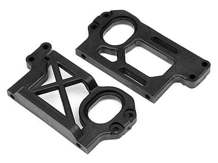 HPI Racing - Motor Mount Set, Formula Ten - Hobby Recreation Products
