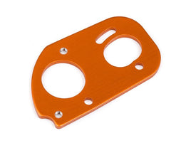 HPI Racing - Motor Plate (Orange) Micro RS4 - Hobby Recreation Products