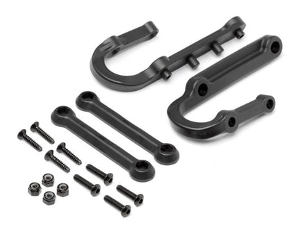 HPI Racing - Mud Flap Mount Set, Baja 5SC - Hobby Recreation Products
