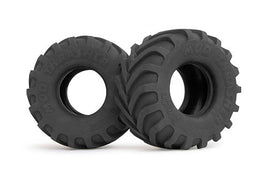 HPI Racing - Mud Thrasher Tires, 135X73mm, (2pcs), Wheely King - Hobby Recreation Products
