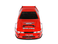 HPI Racing - Nissan S13 Clear Body, for the E10 Drift (200mm) - Hobby Recreation Products