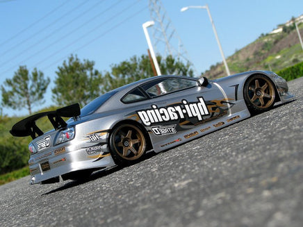 HPI Racing - Nissan Silvia Body (S15) (200mm) - Hobby Recreation Products