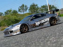 HPI Racing - Nissan Silvia Body (S15) (200mm) - Hobby Recreation Products