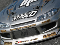 HPI Racing - Nissan Silvia Body (S15) (200mm) - Hobby Recreation Products