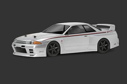 HPI Racing - Nissan Skyline R32 GT-R Body, 200mm, WB255mm - Hobby Recreation Products