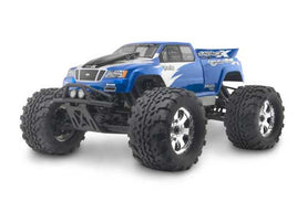 HPI Racing - Nitro GT-2 Truck Savage Clear Body/All Savage - Hobby Recreation Products