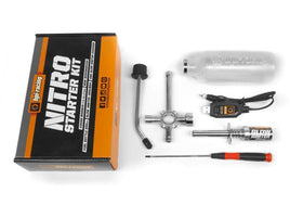 HPI Racing - Nitro Starter Pack (USB) for all HPI Nitro Cars - Hobby Recreation Products