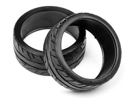 HPI Racing - Nitto NT05 T-Drift Tire, 26mm in width, (2pcs) - Hobby Recreation Products