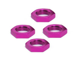 HPI Racing - Nut M12 (4pcs) - Hobby Recreation Products