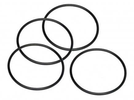 HPI Racing - O-Ring, 50X2.6mm, Black, (4pcs), Baja 5B/#15411 Air Filter - Hobby Recreation Products