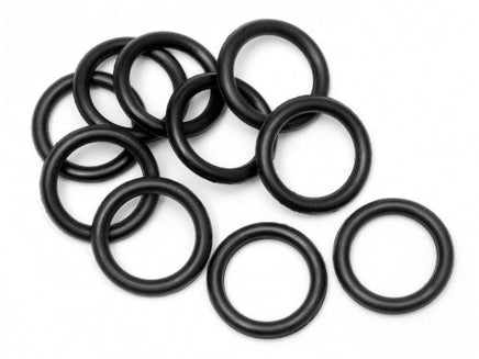 HPI Racing - O-Ring, P10, 10X2mm, (10pcs), Baja 5B - Hobby Recreation Products