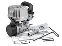 HPI Racing - Octane 15cc Engine, Gasoline, w/ HPI109054 Air Filter - Hobby Recreation Products