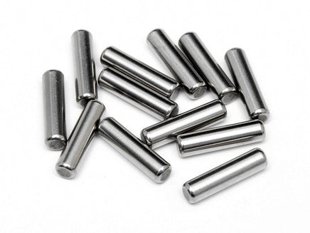 HPI Racing - Pin, 2X8mm, (12pcs) - Hobby Recreation Products