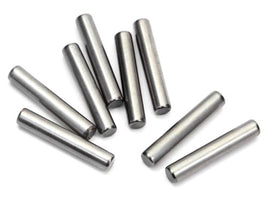 HPI Racing - Pin 3.0X17mm (8pcs) Spare Part For 87229/30 - Hobby Recreation Products