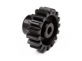 HPI Racing - Pinion Gear, 17 Tooth, Shaft is 1M / 3.175mm, for the WR8 - Hobby Recreation Products