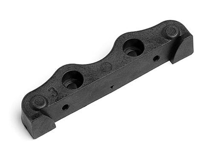 HPI Racing - Plastic Front Suspension Block, for the D8S (Front) - Hobby Recreation Products