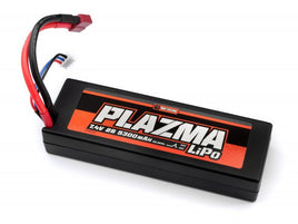 HPI Racing - Plazma 7.4V 5300mAh 40C LiPo Battery Pack - Hobby Recreation Products