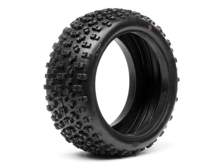 HPI Racing - Proto Tire (2pcs/Pink/1/8 Buggy) - Hobby Recreation Products