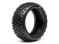 HPI Racing - Proto Tire (SBR Medium 1/8 Buggy 2pcs) - Hobby Recreation Products