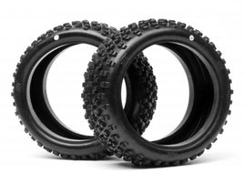 HPI Racing - Proto Tire (SBR Medium 1/8 Buggy 2pcs) - Hobby Recreation Products