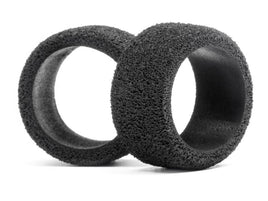 HPI Racing - Q32, Foam Tire Set, Soft, 30X14 (4pcs) - Hobby Recreation Products