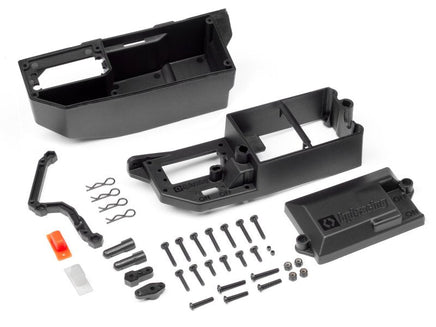 HPI Racing - Radio Box Set, for the Savage XL - Hobby Recreation Products