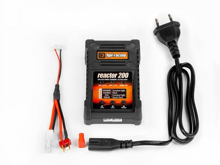 HPI Racing - Reactor 200 Charger - Hobby Recreation Products
