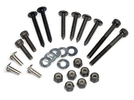 HPI Racing - Rear Brace Screws, Trophy Truggy - Hobby Recreation Products