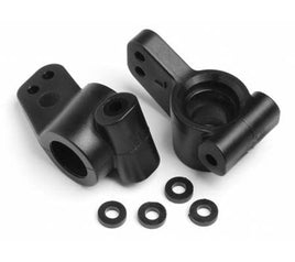 HPI Racing - Rear Hub Carrier Set - Firestorm - Hobby Recreation Products