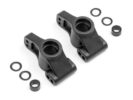 HPI Racing - Rear Hub Set, (2pcs), Jumpshot - Hobby Recreation Products