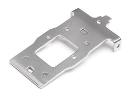 HPI Racing - Rear Lower Chassis Brace, 1.5mm, Savage XS - Hobby Recreation Products