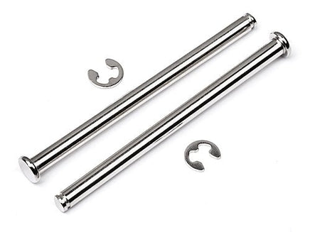 HPI Racing - Rear Outer Pins for Lower Suspension, Trophy - Hobby Recreation Products