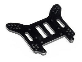 HPI Racing - Rear Shock Tower, 4mm, Black (Trophy Buggy) - Hobby Recreation Products