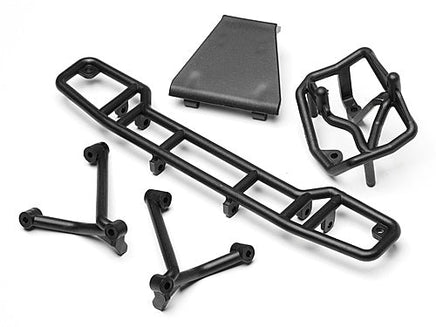 HPI Racing - Rear Skid Plate/Bumper Set, Mini Trophy - Hobby Recreation Products