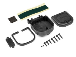 HPI Racing - Receiver Box Set, Savage XL Flux - Hobby Recreation Products