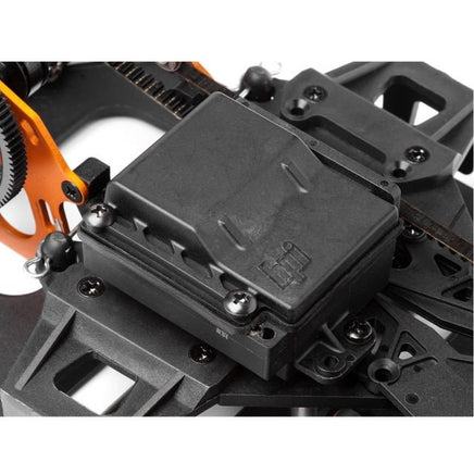 HPI Racing - Receiver Box, Sprint 2/Blitz - Hobby Recreation Products