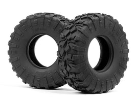 HPI Racing - Rockthorn Tire, 109X38X48mm, Venture Toyota, (2pcs) - Hobby Recreation Products