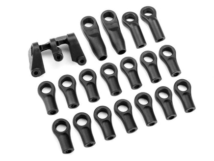 HPI Racing - Rod End Set, Option - Venture (Use with HPI117357) - Hobby Recreation Products