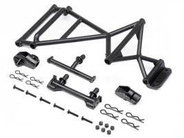HPI Racing - Roll Bar Parts and Tank Mount Set for the Savage XL - Hobby Recreation Products