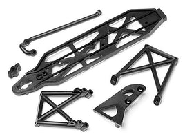 HPI Racing - Roll Cage Brace Set, Mini Trophy - Hobby Recreation Products