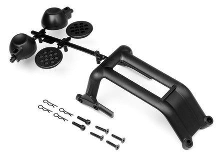 HPI Racing - Roof Guard Set, Baja 5 SC/T - Hobby Recreation Products
