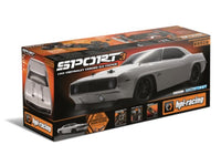 HPI Racing - RS4 Sport 3 1969 Chevrolet Camaro Z28 Custom, 1/10 4WD RTR w/2.4GHz Radio System, Battery & Charger - Hobby Recreation Products