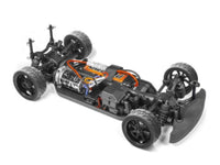 HPI Racing - RS4 Sport 3 1969 Chevrolet Camaro Z28 Custom, 1/10 4WD RTR w/2.4GHz Radio System, Battery & Charger - Hobby Recreation Products