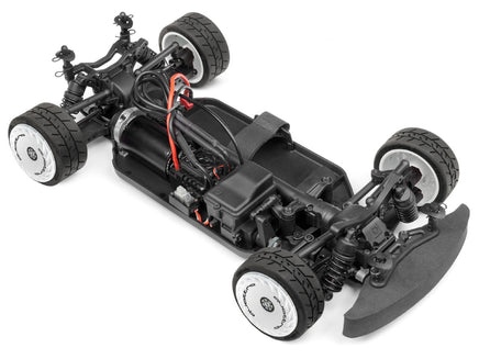 HPI Racing - RS4 Sport 3 Flux Audi E-Tron Vision GT 1/10 Scale Brushless RTR with 2.4GHz Radio System - Hobby Recreation Products