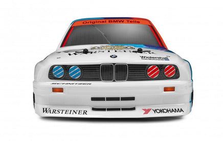 HPI Racing - RS4 Sport 3 Warsteiner BMW M3 E30 RTR, 1/10, 4WD, w/2.4GHz Radio System, Battery & Charger - Hobby Recreation Products