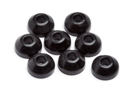 HPI Racing - Rubber Bump Stop, 3X8.5X4mm, Savage XS (8pcs) - Hobby Recreation Products